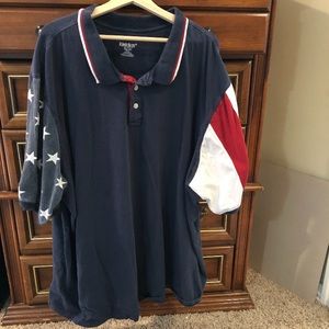 American Polo Shirt